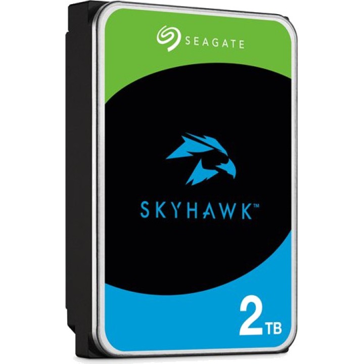 SEAGATE Interne 3,5-Zoll-Festplatte für Videoüberwachung