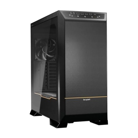 case pc full tower con vetro temperato dark-base pro 901