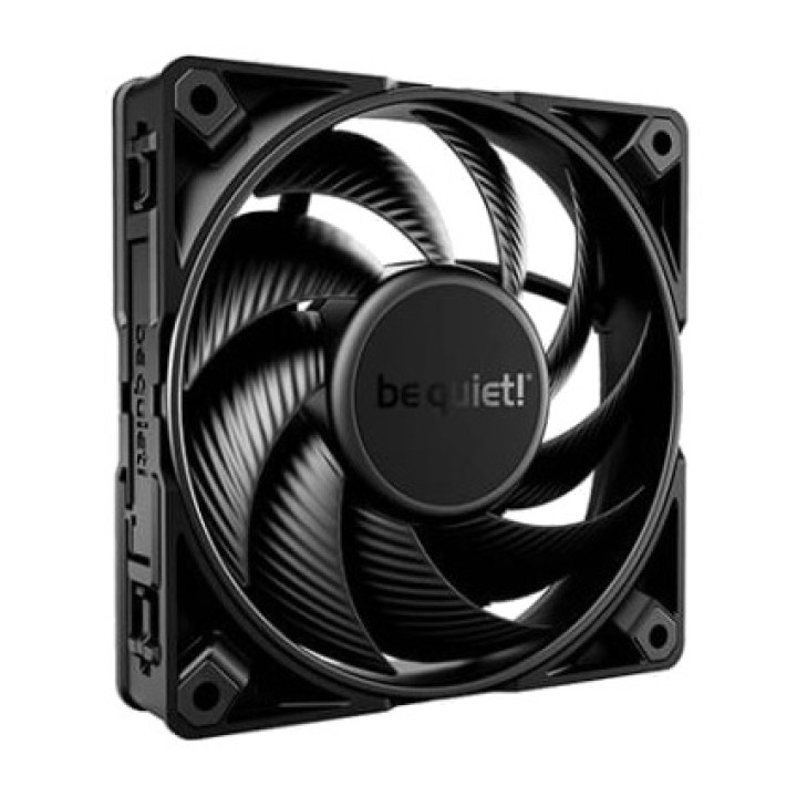 BE QUIET Ventilateur de boîtier PC SILENT-WINGS PRO 4 120MM