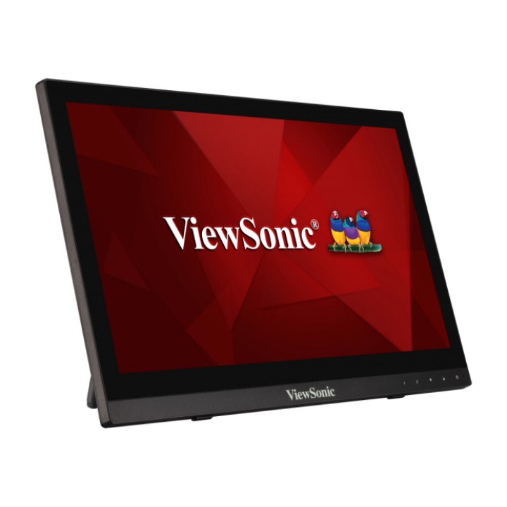 VIEWSONIC Touchscreen-Monitor TD1630-3 15,6" HD-TN 75HZ