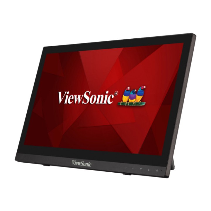 VIEWSONIC Touchscreen-Monitor TD1630-3 15,6" HD-TN 75HZ