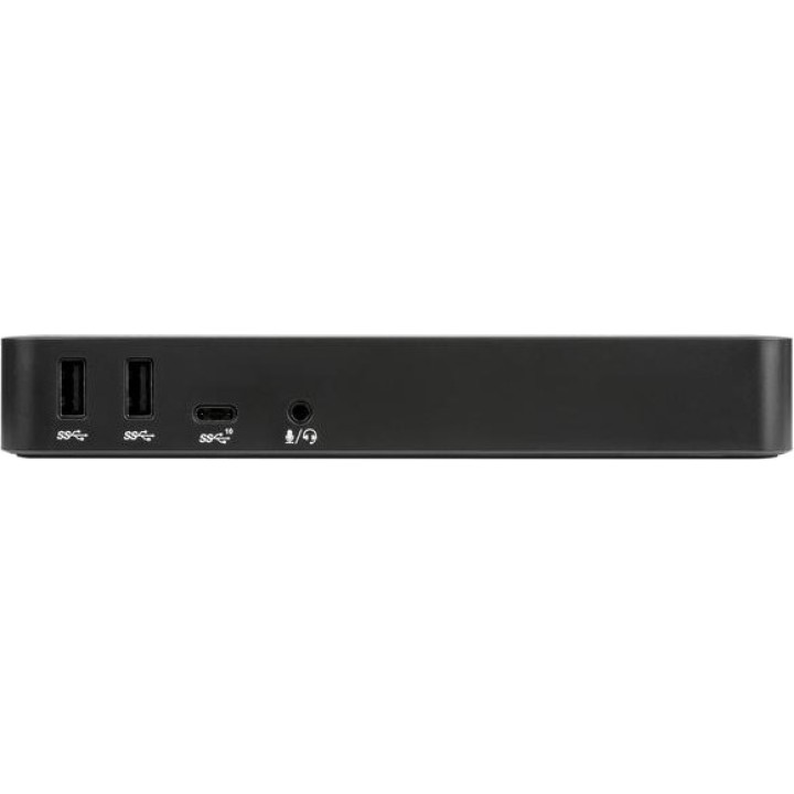 TARGUS USB-C-Dockingstation für drei Monitore mit
