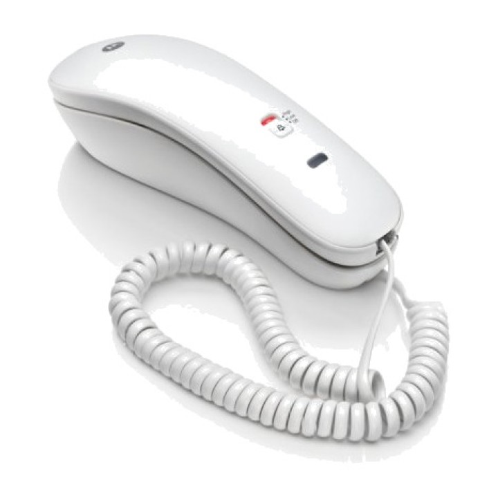 MOTOROLA Telefono fisso con filo compatto CT50