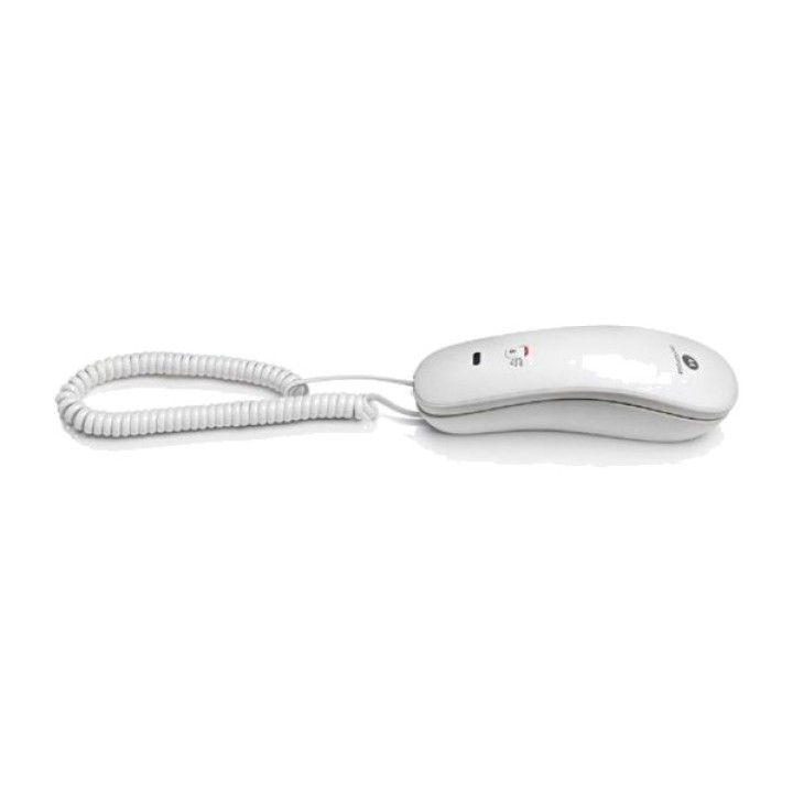 MOTOROLA Telefono fisso con filo compatto CT50
