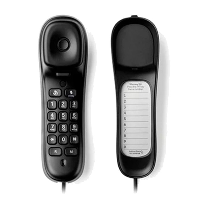 MOTOROLA Teléfono fijo compacto de góndola CT50