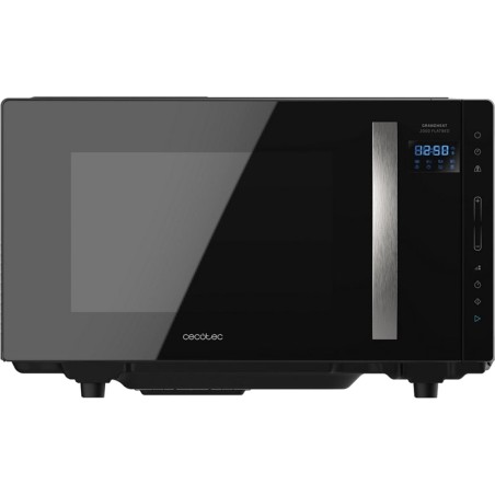 micro-ondes numérique tactile sans plateau tournant grandheat-2300-flatbed 23l 800w