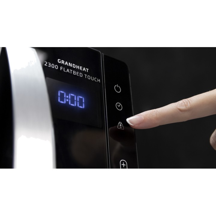 CECOTEC Microones digital tàctil sense plat giratori