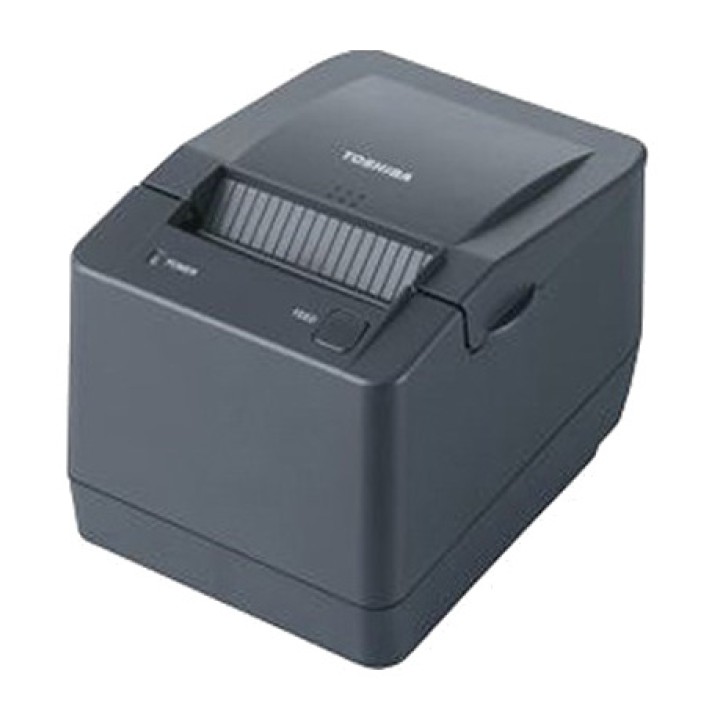 TOSHIBA Thermobondrucker ohne Netzteil TRST-A00 USB-203DPI