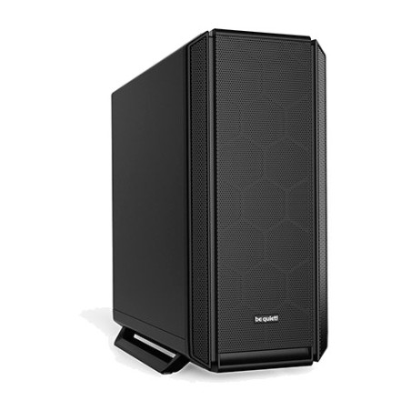 boîtier pc moyen tour insonorisé silent-base 802