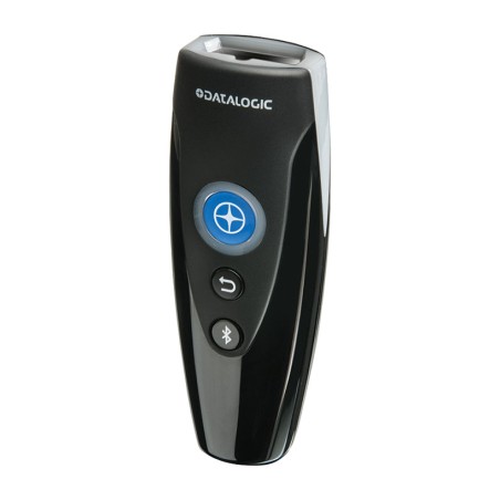 compact wireless 2d scanner with stand for barcodes rida dbt6420 bt-usb ip50