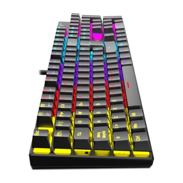 KROM Gaming mechanical keyboard KASIC-RGB DSP0000004387