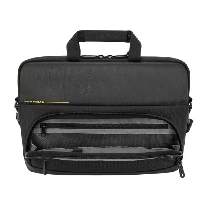 TARGUS Maletín fino para portátil CITYGEAR-SLIM TSS866GL