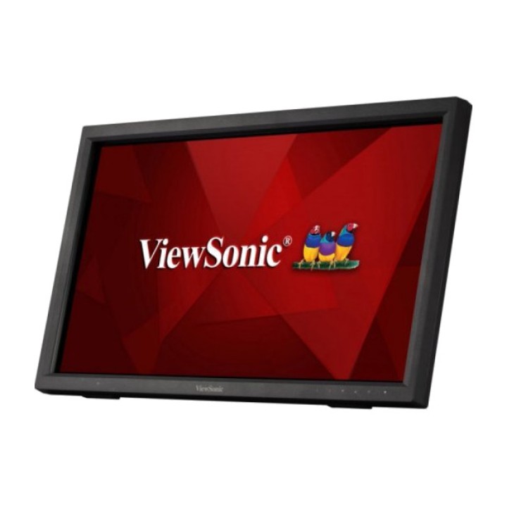 VIEWSONIC Monitor touchscreen TD2223 21,5" FULL HD