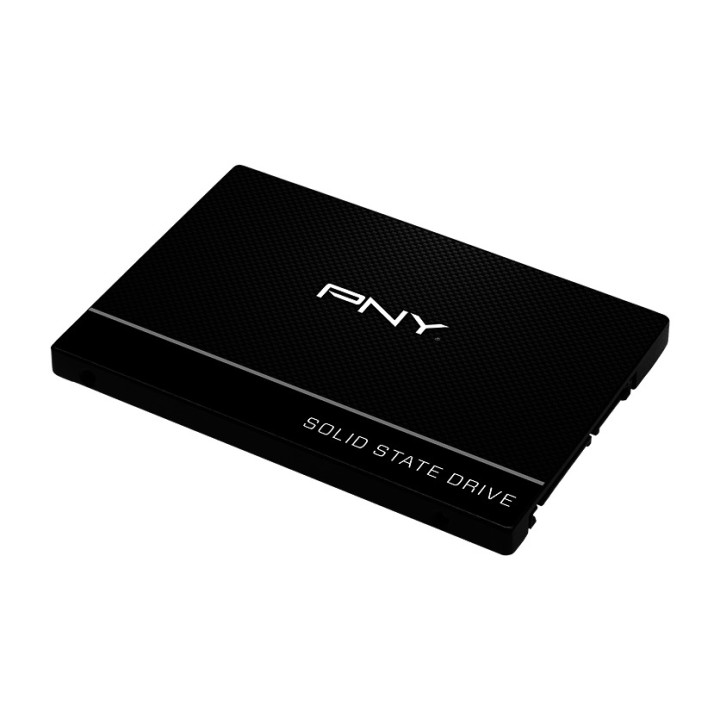 PNY Interne 2,5-Zoll-SSD CS900 1TB SATA-III DSP0000011402