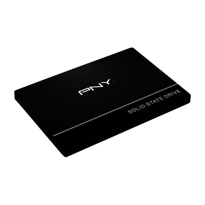 PNY Interne 2,5-Zoll-SSD CS900 1TB SATA-III DSP0000011402