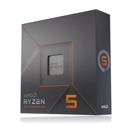 processore desktop ryzen 5 7600x am5 box