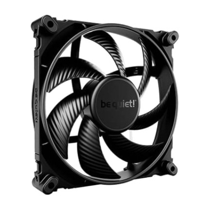 BE QUIET PC-Gehäuselüfter SILENT-WINGS 4 140MM PWM