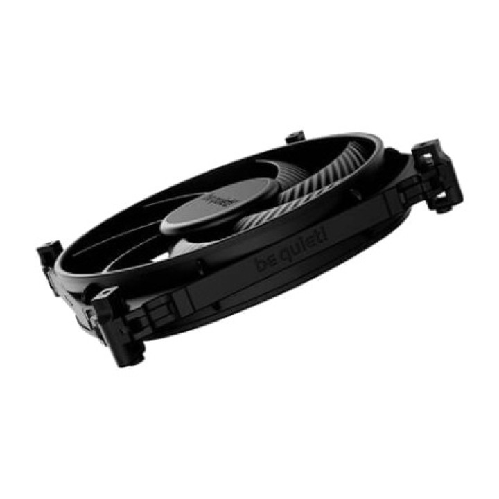 BE QUIET Ventilador de caja de PC SILENT-WINGS 4 140MM PWM