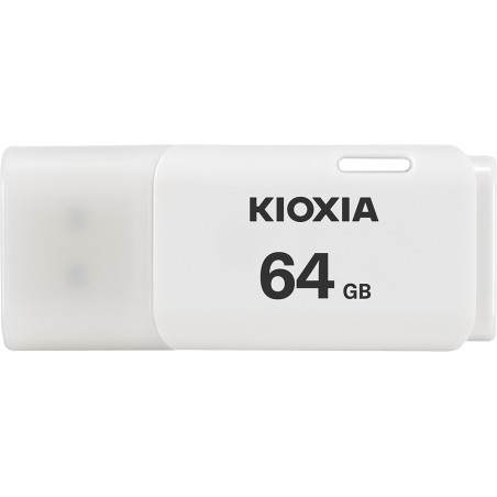 chiavetta usb 2.0 con cappuccio transmemory-u202 64gb
