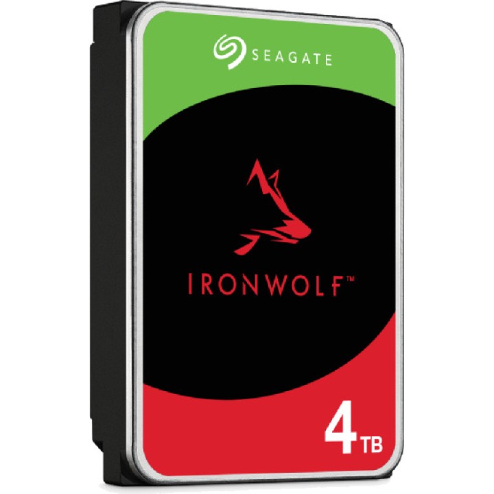 SEAGATE Disco duro interno de 3,5 pulgadas para NAS