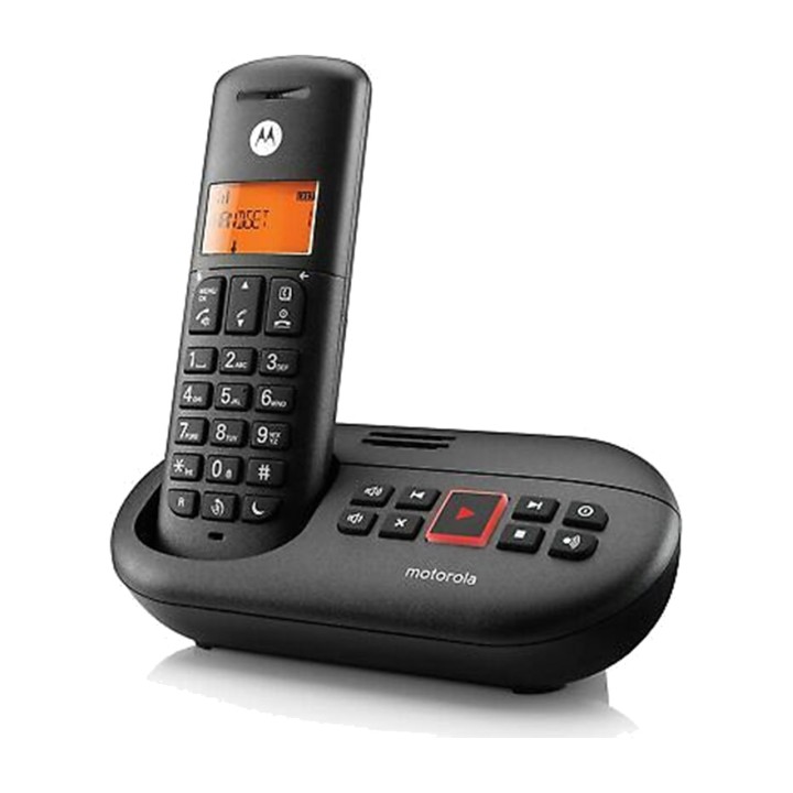 MOTOROLA Teléfono inalámbrico DECT con contestador