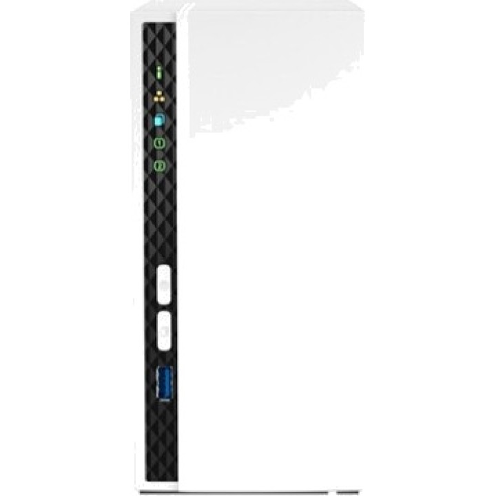 QNAP Serveur NAS tour à 2 baies sans disques TS-233