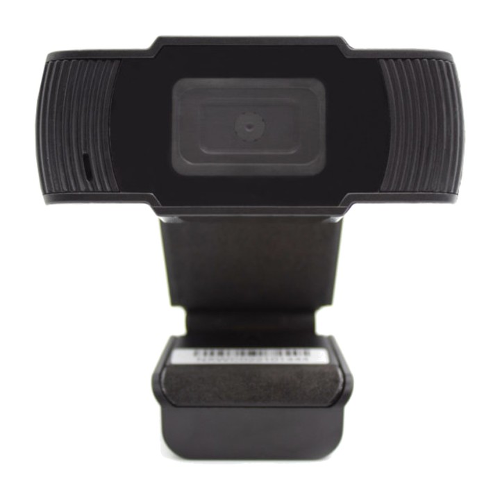 NILOX Webcam avec microphone intégré et mise au point fixe
