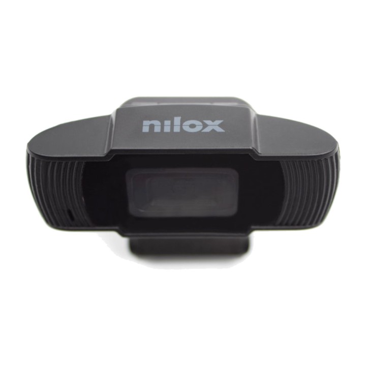 NILOX Webcam con microfono integrato e messa a fuoco fissa