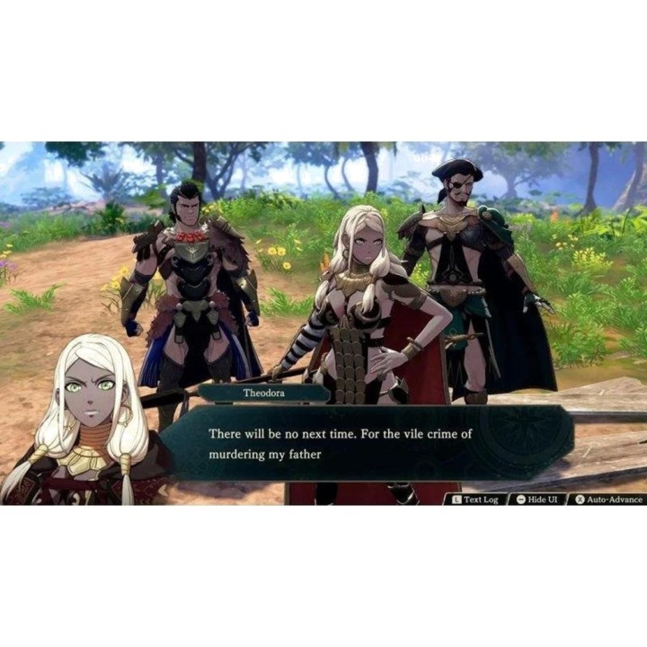NINTENDO Jeu vidéo pour Switch 2 FIRE-EMBLEM