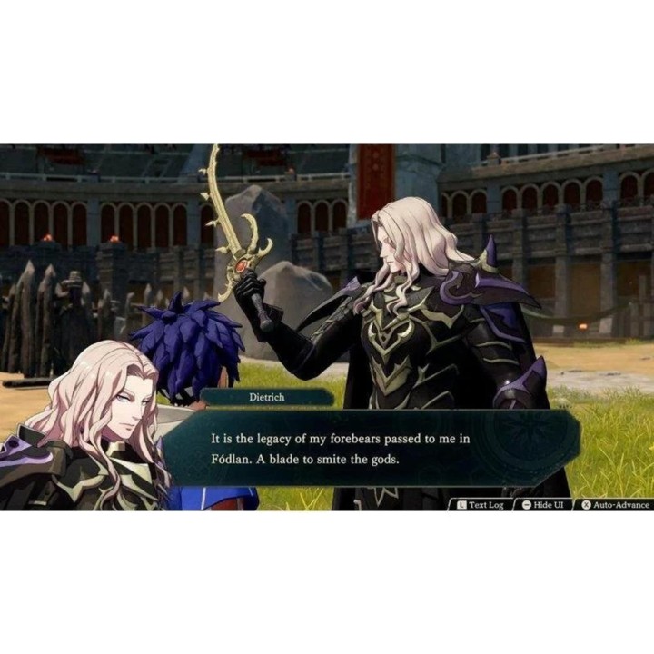 NINTENDO Jeu vidéo pour Switch 2 FIRE-EMBLEM