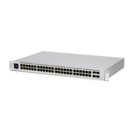 verwaltbarer switch mit stromversorgung über ethernet für 52-port-rack unifi usw-48-poe