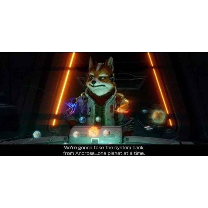 NINTENDO Videojuego para Switch 2 STAR-FOX