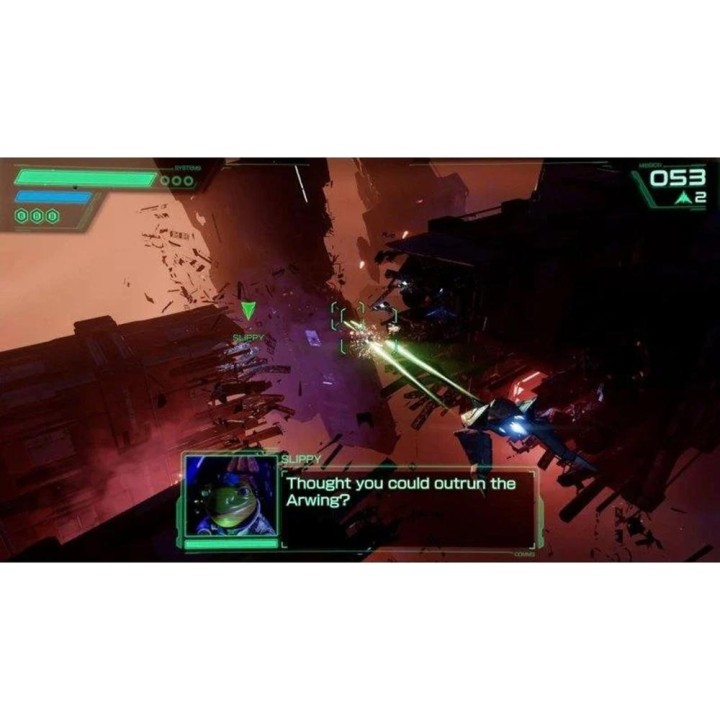 NINTENDO Videogioco per Switch 2 STAR-FOX MGS0000034355