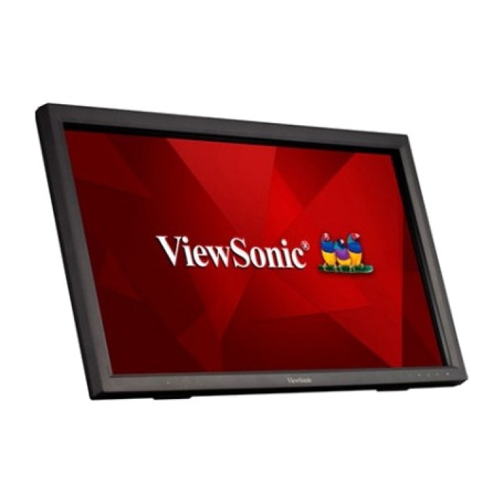 VIEWSONIC Monitor táctil TD2423 23,6" FULL HD VA 75HZ