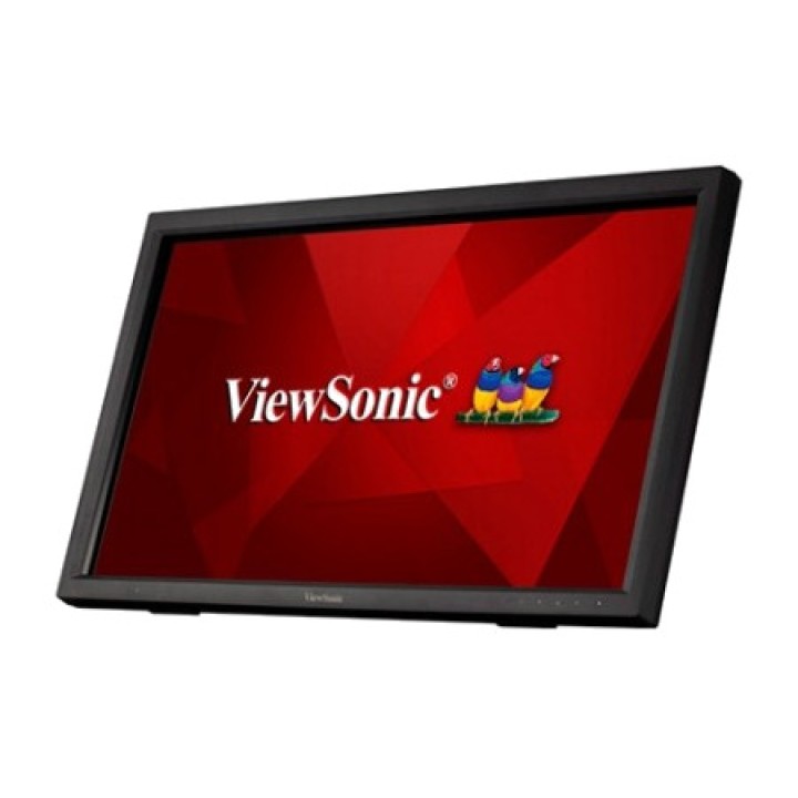 VIEWSONIC Monitor táctil TD2423 23,6" FULL HD VA 75HZ