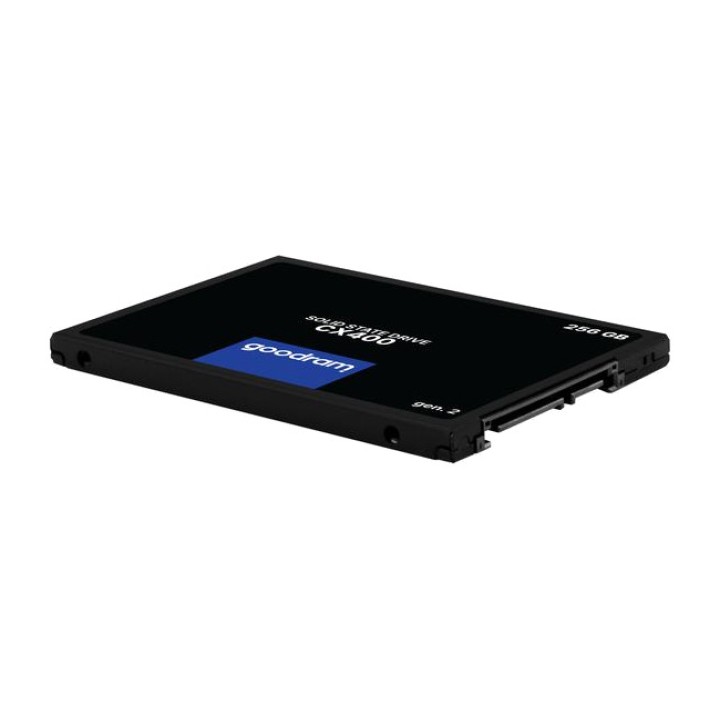 GOODRAM Interne 2,5-Zoll-SATA-III-SSD CX400-G2 256GB
