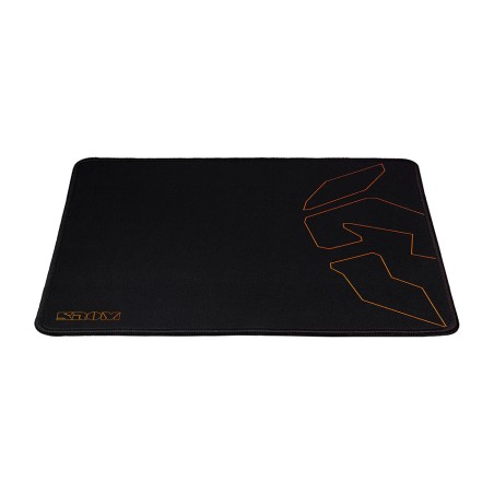 tapis de souris gaming en caoutchouc knout-speed 320x270x3mm