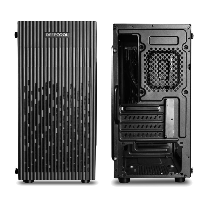DEEPCOOL Mini-Tower-PC-Gehäuse MATREXX-30 MICRO-ATX