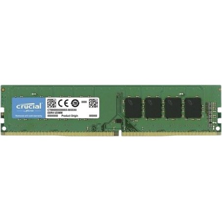 memoria ram ddr4 udimm para pc de sobremesa 8gb 3200mhz cl22 pc4-25600