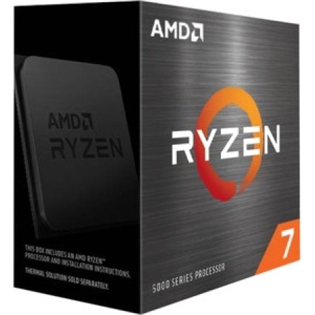 processeur de bureau ryzen 7 5800x am4 box