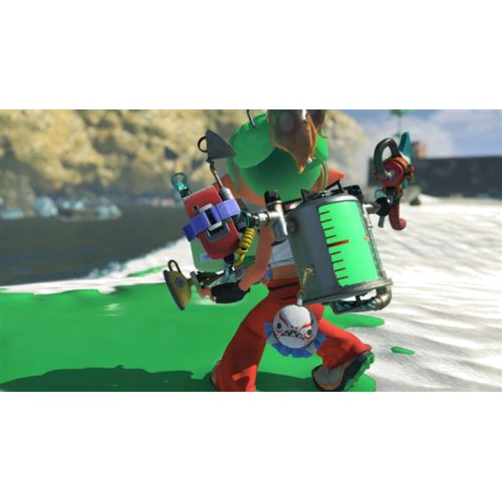 NINTENDO Video game for Switch 2 SPLATOON-RAIDERS