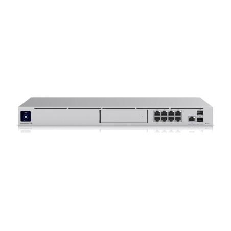 passerelle de sécurité pour rack avec switch poe unifi dream-machine special-edition 180w