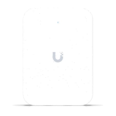 point d’accès wi-fi 7 encastrable mural unifi u7-iw