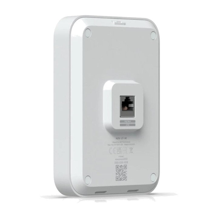 UBIQUITI Wand-Einbau-WiFi-7-Access-Point UNIFI U7-IW