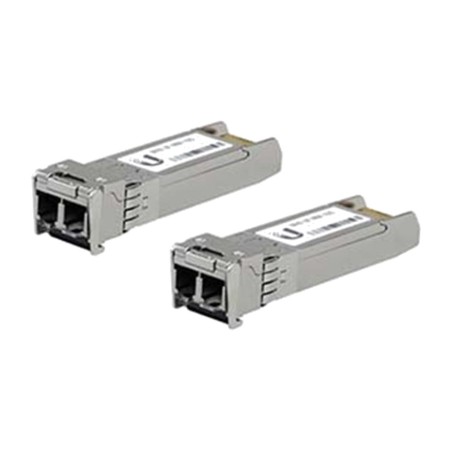 modulo ricetrasmettitore sfp+ multimodale ufiber-uacc-om-mm-10g-d-2 10g 2 uds