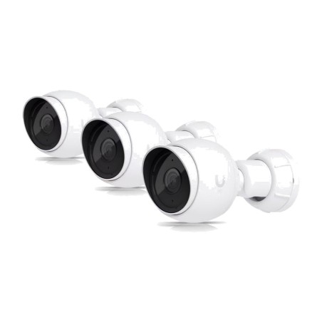 3er-pack ip-überwachungskameras in bullet-bauform unifi protect-g5-bullet