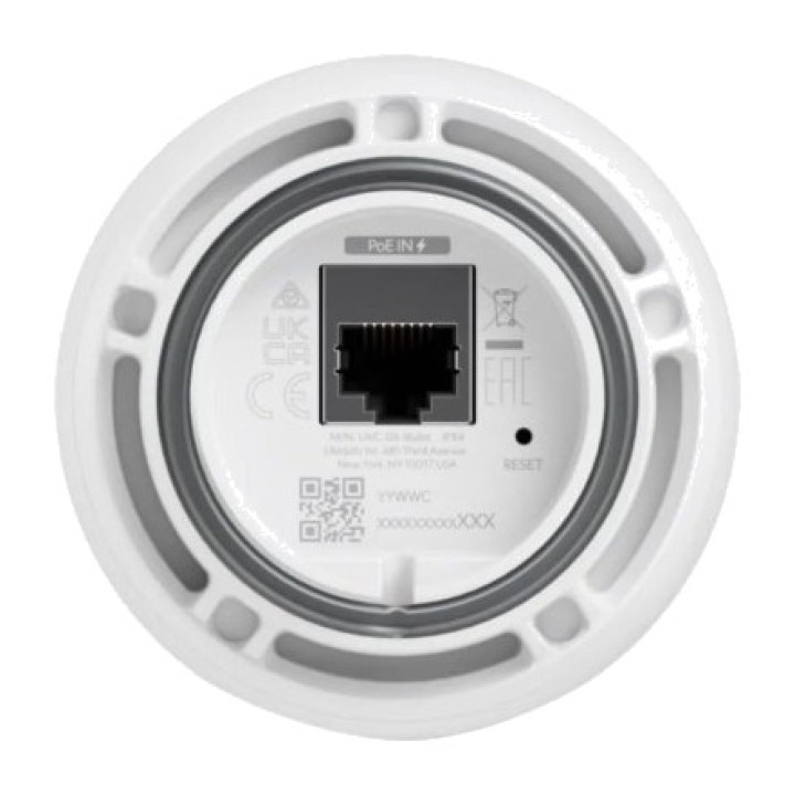 UBIQUITI Lot de 3 caméras de surveillance IP de type bullet