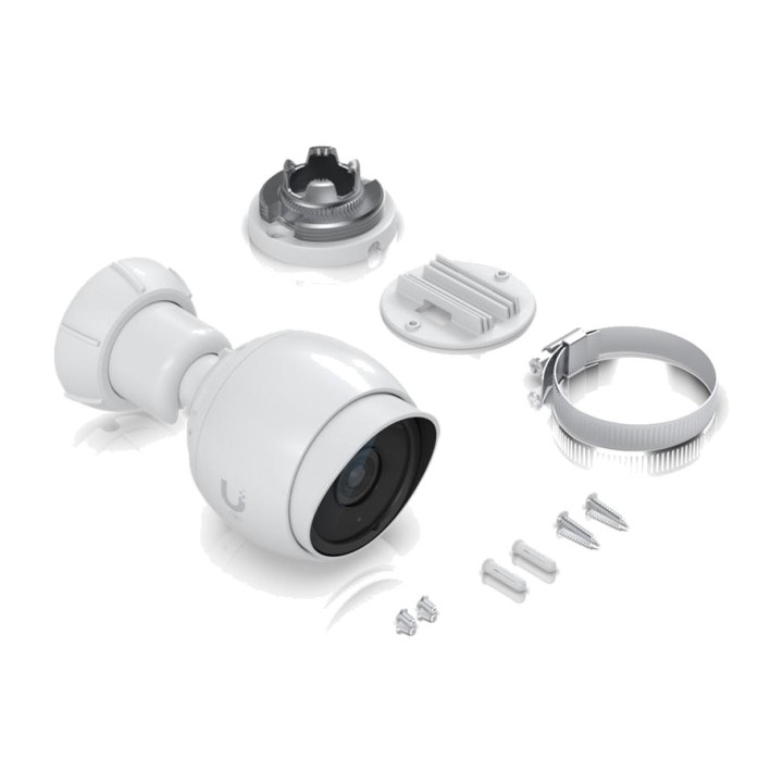 UBIQUITI Pack of 3 bullet-style IP surveillance cameras