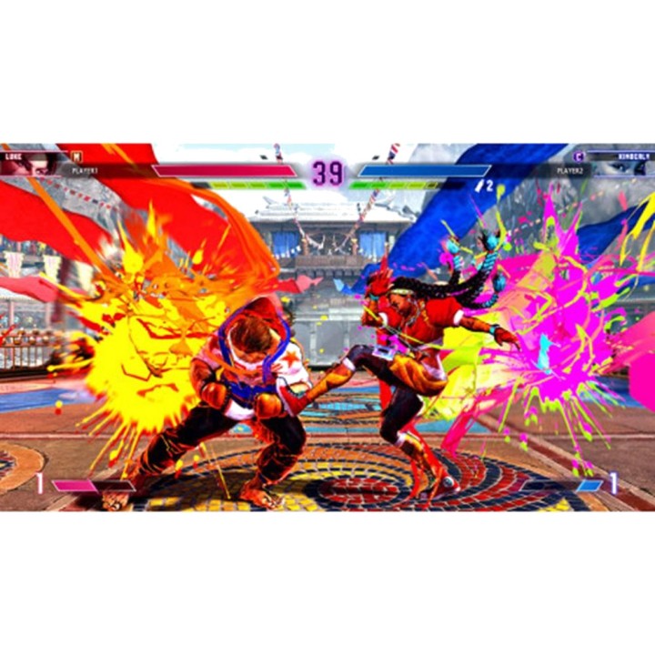 NINTENDO Videojuego para Switch 2 STREET-FIGHTER 6
