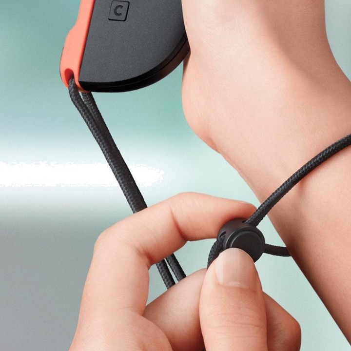 NINTENDO Handgelenkschlaufe für Controller JOY-CON 2-SWITCH